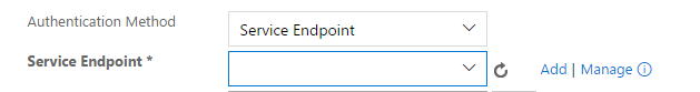 Service Endpoint